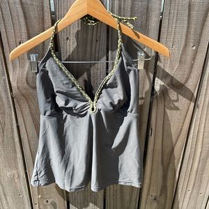 Converse Tankini Top Size XL